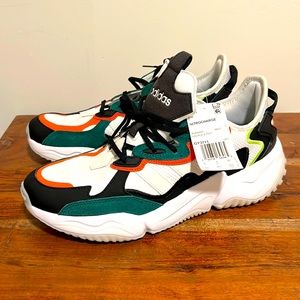 Adidas MENS 8.5 NITROCHARGE running shoe